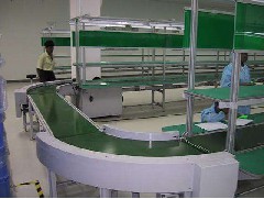 影響江門流水線布置的因素