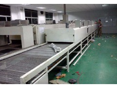 輸送流水線安裝不當的問題