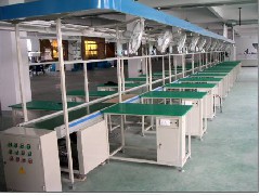 江門流水線如何設計下料結構