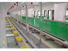 江門流水線發(fā)生故障如何排除