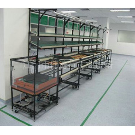 實驗室工作臺 電子電器生產線不銹鋼工作臺 流水線自動化工作臺