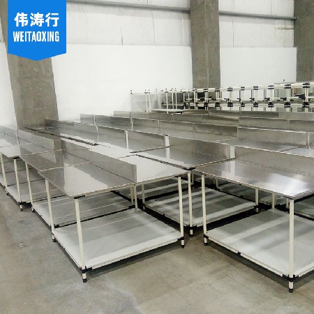 定制實(shí)驗(yàn)室工作臺(tái) 電子電器生產(chǎn)線不銹鋼工作臺(tái) 自動(dòng)化流水線批發(fā)
