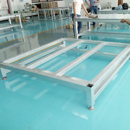 定制實(shí)驗(yàn)室工作臺(tái) 電子電器生產(chǎn)線不銹鋼工作臺(tái) 自動(dòng)化流水線批發(fā)