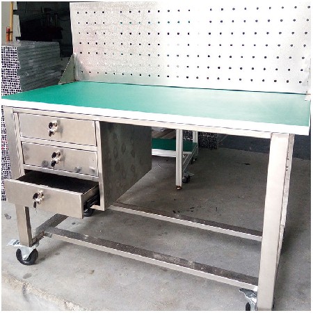 定制實(shí)驗(yàn)室工作臺(tái) 電子電器生產(chǎn)線不銹鋼工作臺(tái) 自動(dòng)化流水線批發(fā)