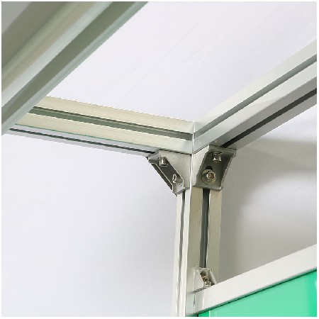 定制鋁型材工作臺(tái) 鋁合金防靜電工作臺(tái)流水線操作臺(tái)兩層工作桌