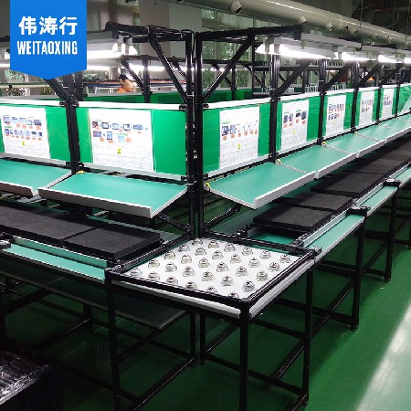 實驗室工作臺 電子電器生產線不銹鋼工作臺 流水線自動化工作臺