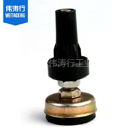 供應線棒金屬腳杯 不銹鋼管金屬腳杯 復合管調節腳杯 精益管腳杯