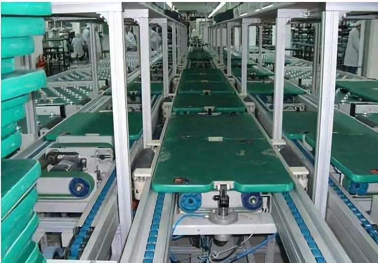 江門流水線 江門流水線