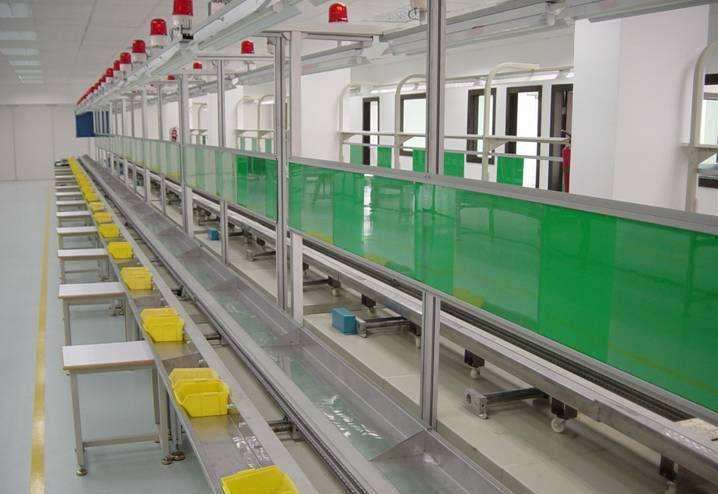 江門(mén)流水線 江門(mén)流水線